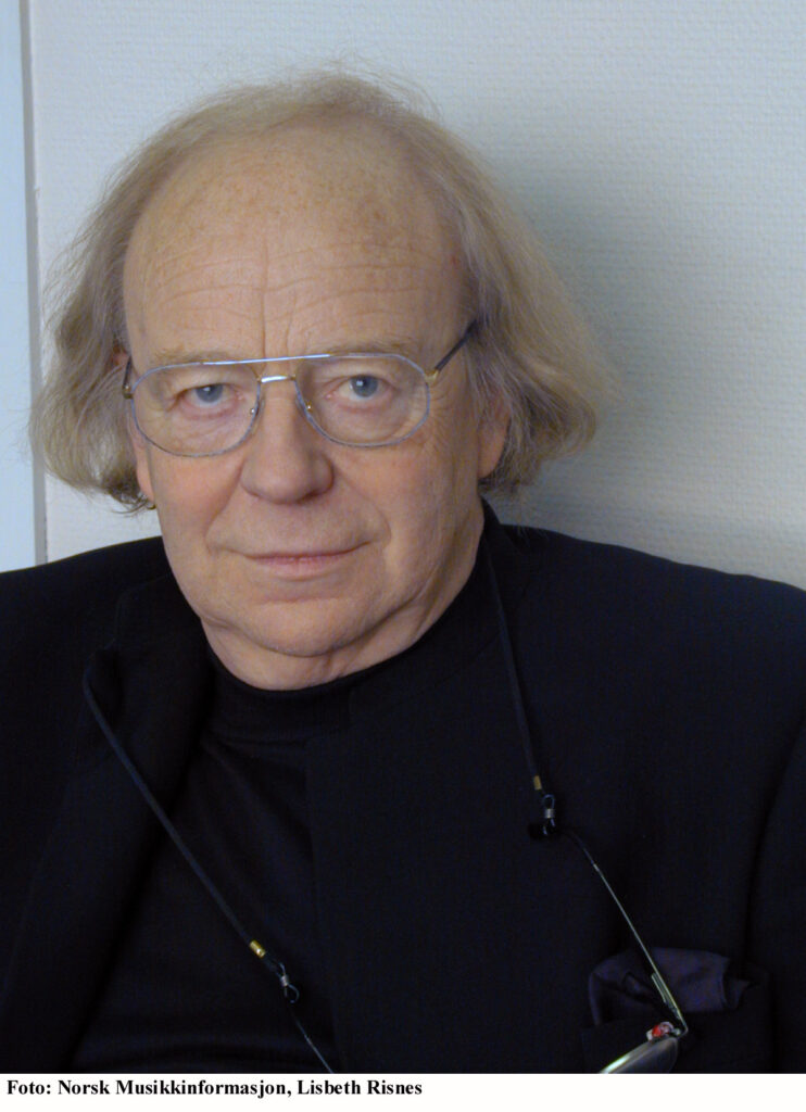 Electronic Music by Norwegian Composer Worth Listening To
