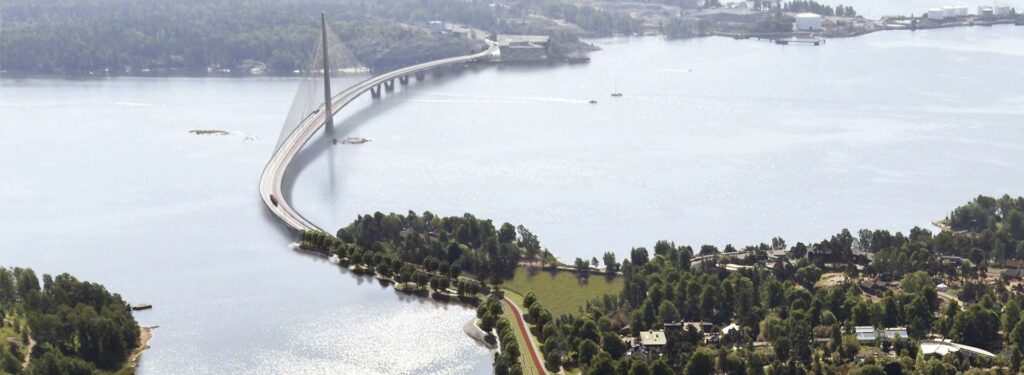 World’s Longest Pedestrian Bridge Has Been Inaugurated in Helsinki