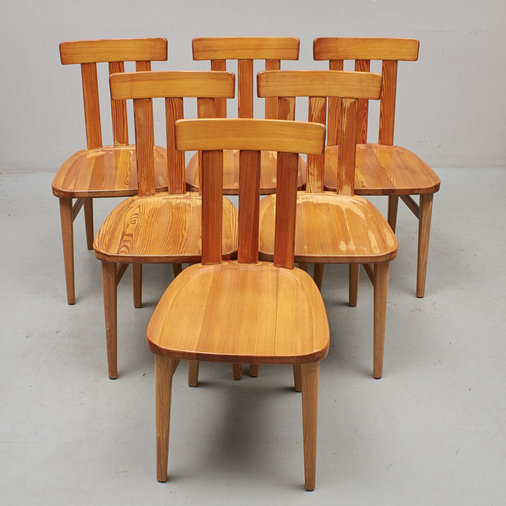 Two Undervalued Finnish Furniture Designers
