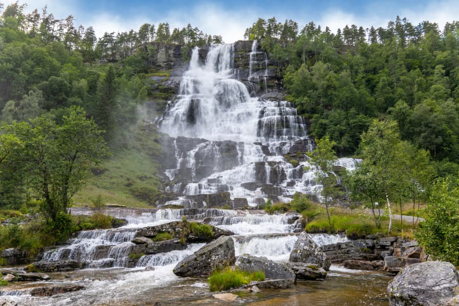The 20 Top 'Coolcation' Summer Destinations 2026