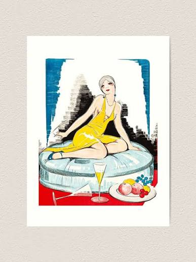 Scandinavian Tourist Posters That Turned Leisure Travel Into a Legendary Art Form