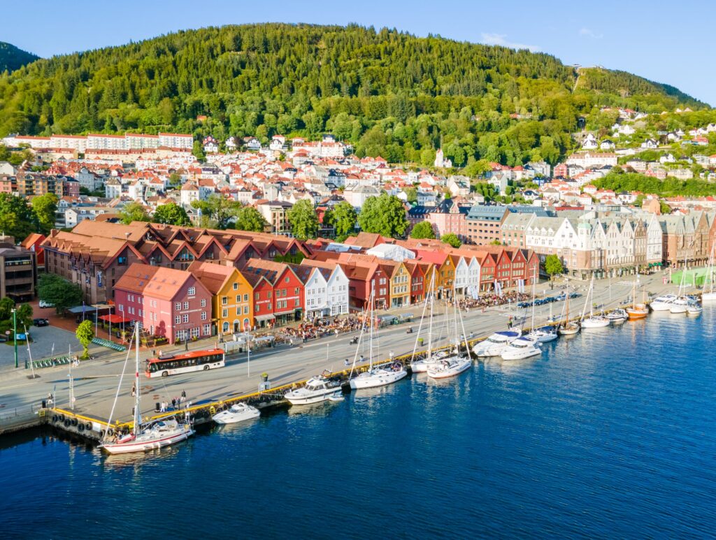 The 20 Top 'Coolcation' Summer Destinations 2026
