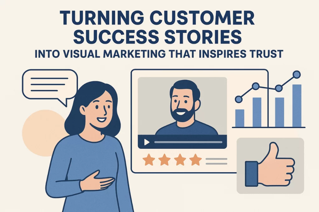 Stop Chasing Case Studies: Build a Living Library of Customer Stories