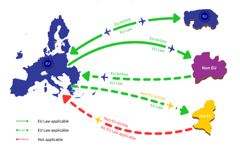 What Travelers Should Do if Their Baggage Is Sent to the Wrong Country