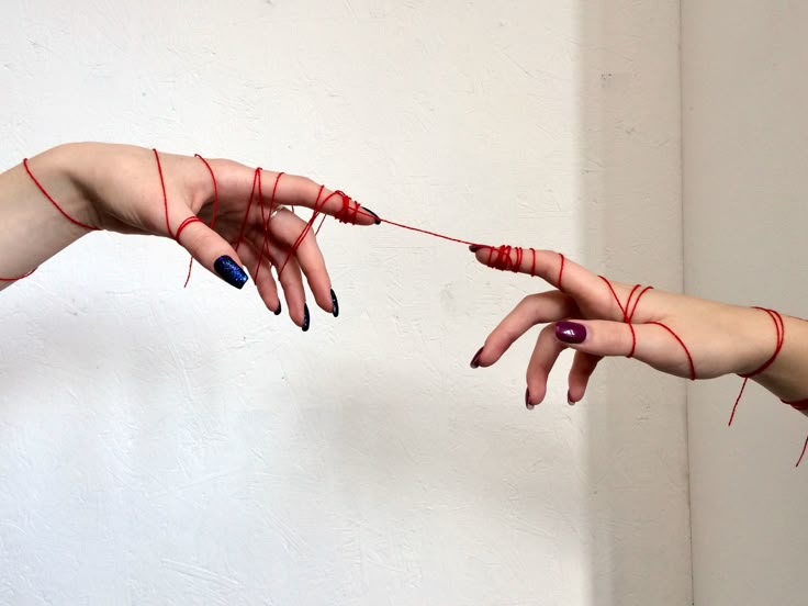 Red String Theory and the Art of a Romantic Dinner