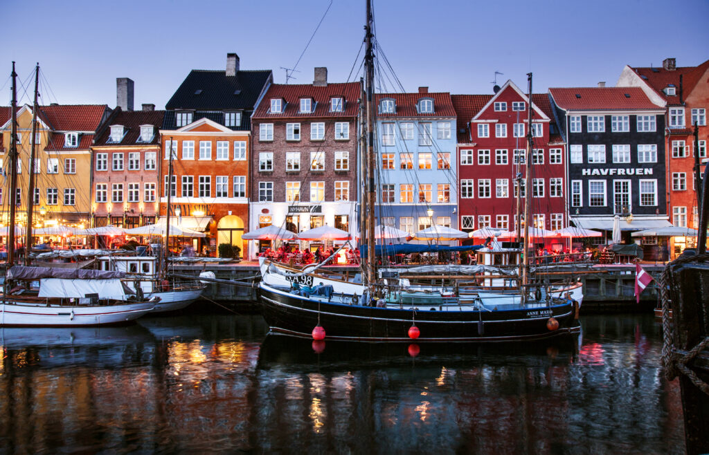 Copenhagen: The World’s Second Most Livable City