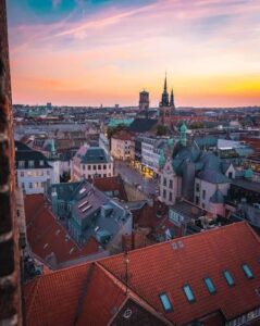 Copenhagen: The World’s Second Most Livable City