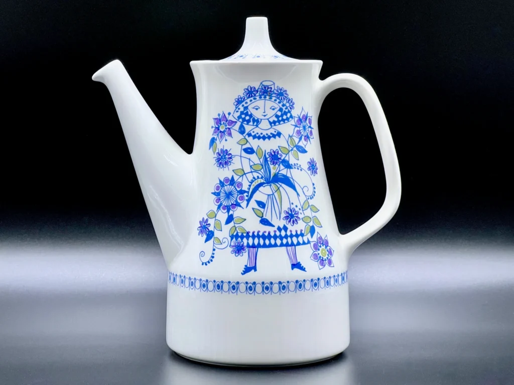 The Sole Remaining Domestic Ceramic Tableware Manufacturer in the Nordics