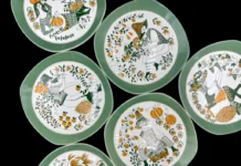 The Sole Remaining Domestic Ceramic Tableware Manufacturer in the Nordics