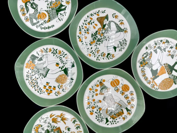 The Sole Remaining Domestic Ceramic Tableware Manufacturer in the Nordics