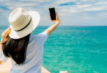 Travelers Risk a Home Break-In by Posting Online Before or During a Vacation Trip