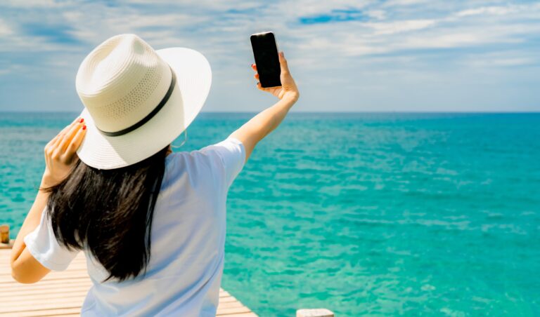Travelers Risk a Home Break-In by Posting Online Before or During a Vacation Trip