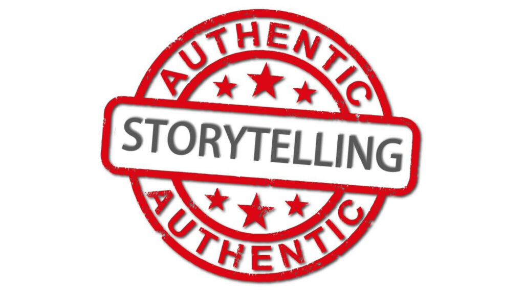 Brand Stories are Boring