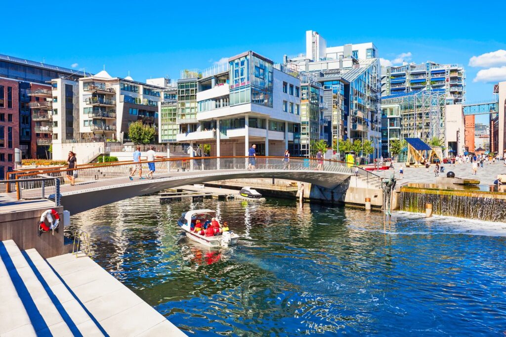 Oslo – the World’s 10th Most Livable City
