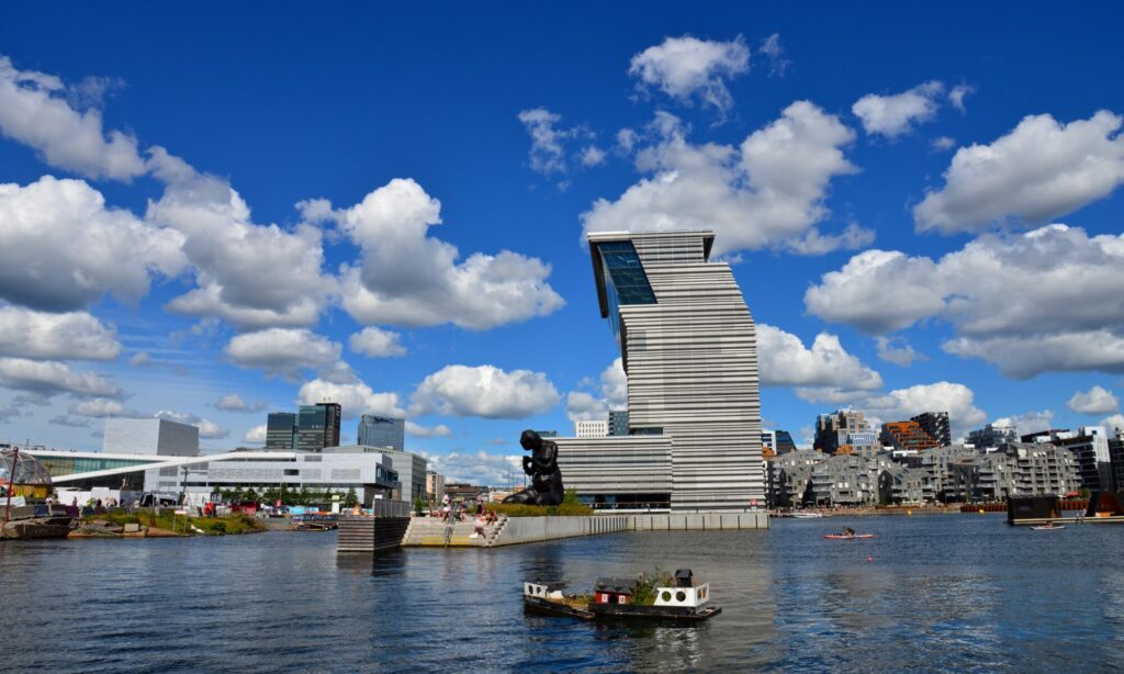 Oslo – the World’s 10th Most Livable City