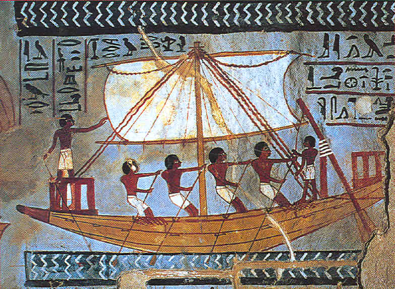 The World’s Oldest Surviving Travel Story