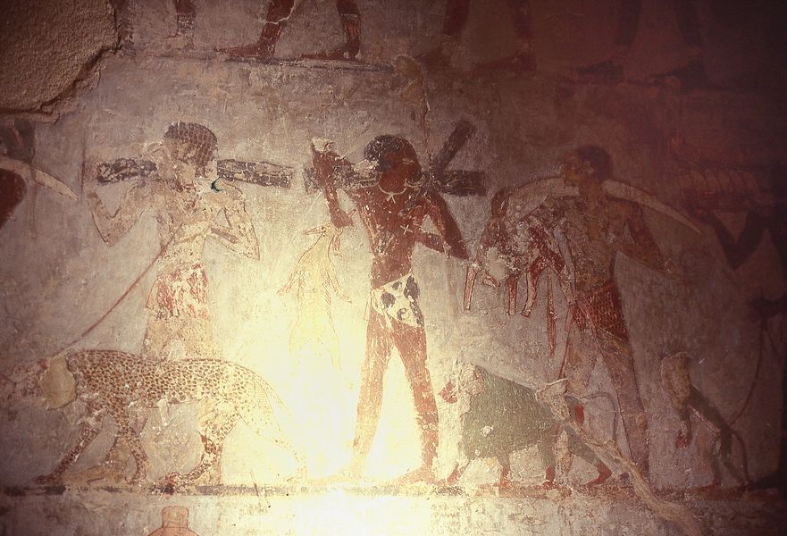 The World’s Oldest Surviving Travel Story