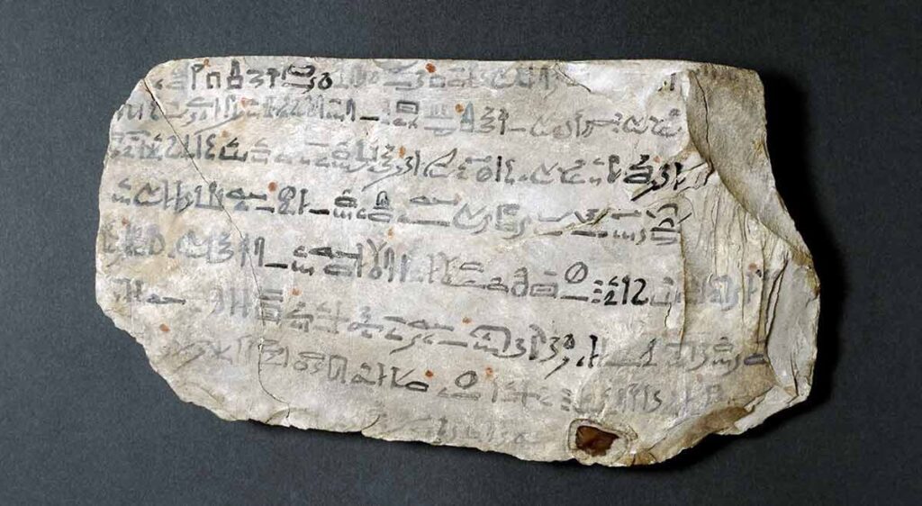 The World’s Earliest Surviving Travelogue