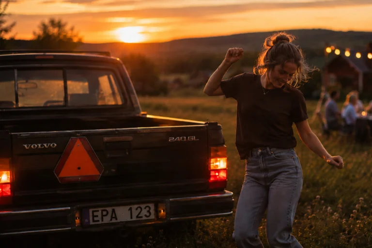 The Swedish Exit