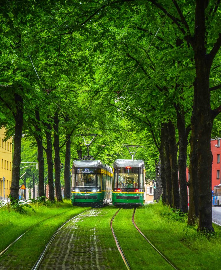 Helsinki – the World’s 16th Most Livable City