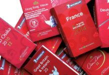 The100th Anniversary of the Michelin Stars