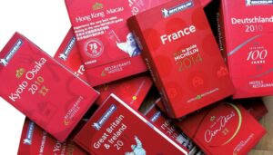 The100th Anniversary of the Michelin Stars