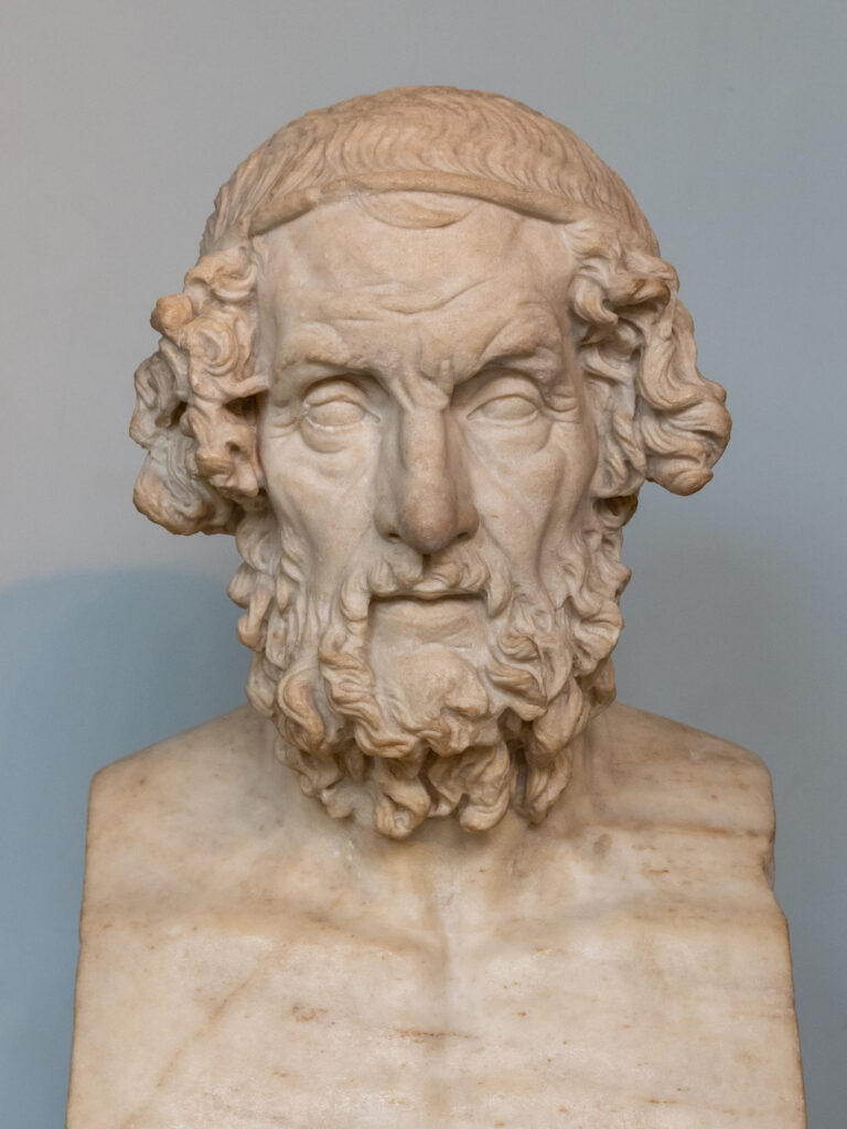 The World of the Odyssey: A Palimpsest of the Hellenic Art of Living Well