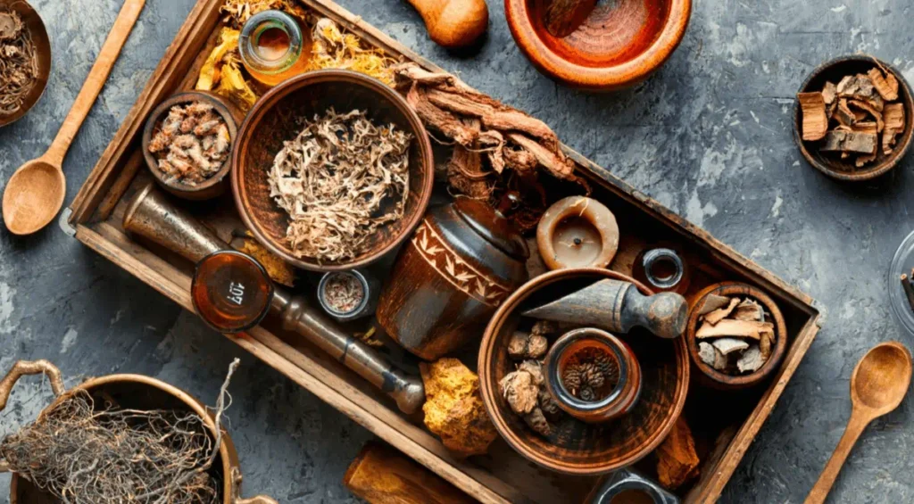 Ancient Wisdom, Modern Wellness