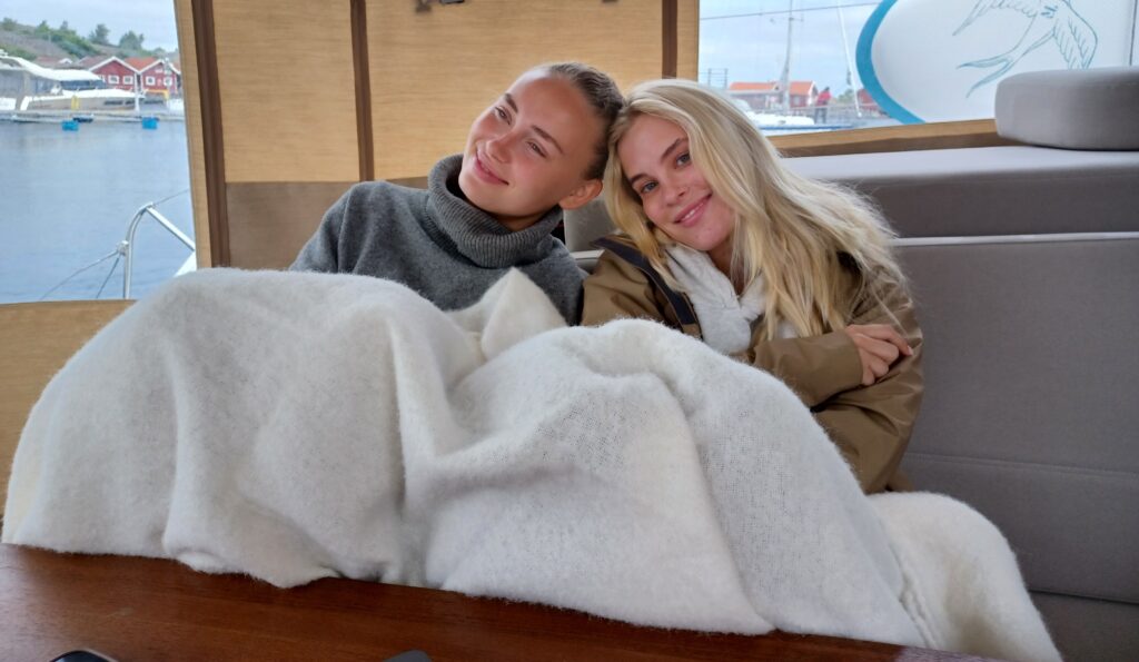 How Seven Strangers Became a Chosen Family on a Weeklong Sailing Trip on the West Coast of Sweden