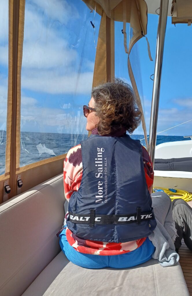 How Seven Strangers Became a Chosen Family on a Weeklong Sailing Trip on the West Coast of Sweden