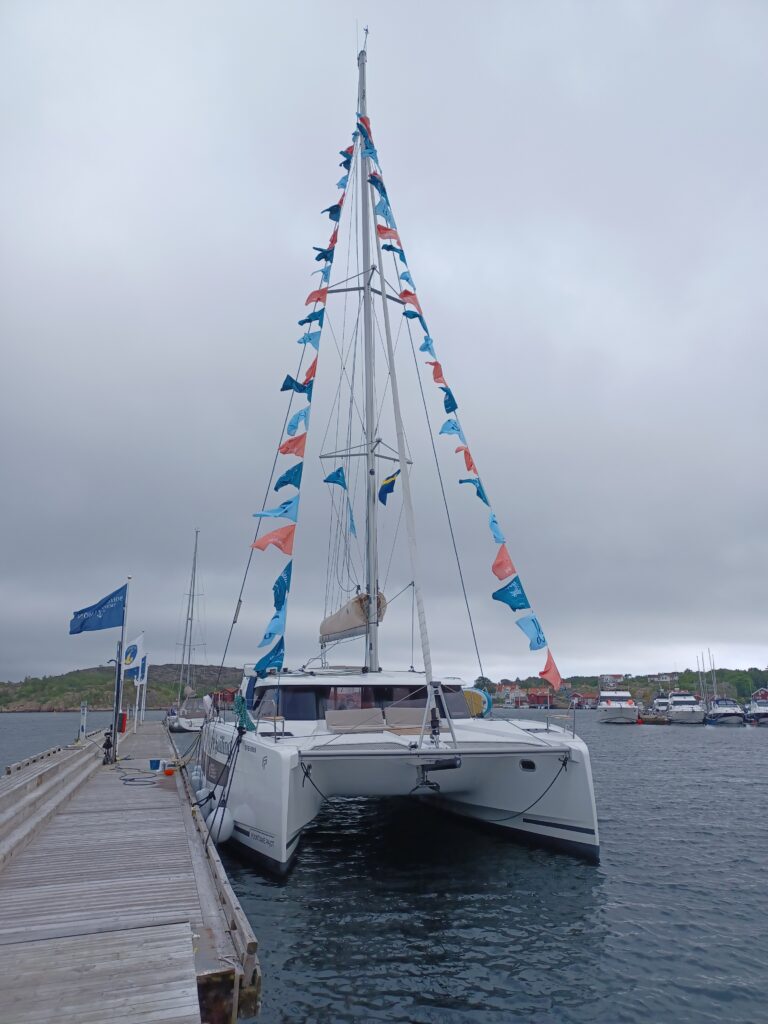 How Seven Strangers Became a Chosen Family on a Weeklong Sailing Trip on the West Coast of Sweden