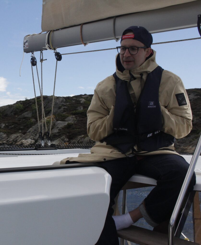 How Seven Strangers Became a Chosen Family on a Weeklong Sailing Trip on the West Coast of Sweden