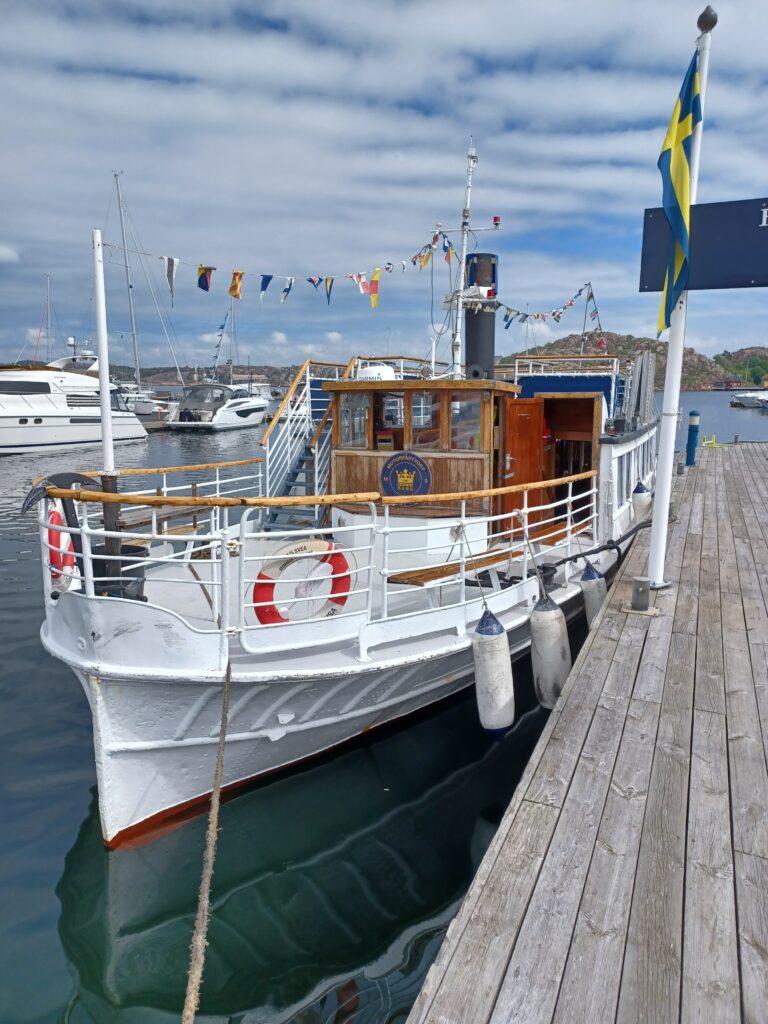 How Seven Strangers Became a Chosen Family on a Weeklong Sailing Trip on the West Coast of Sweden