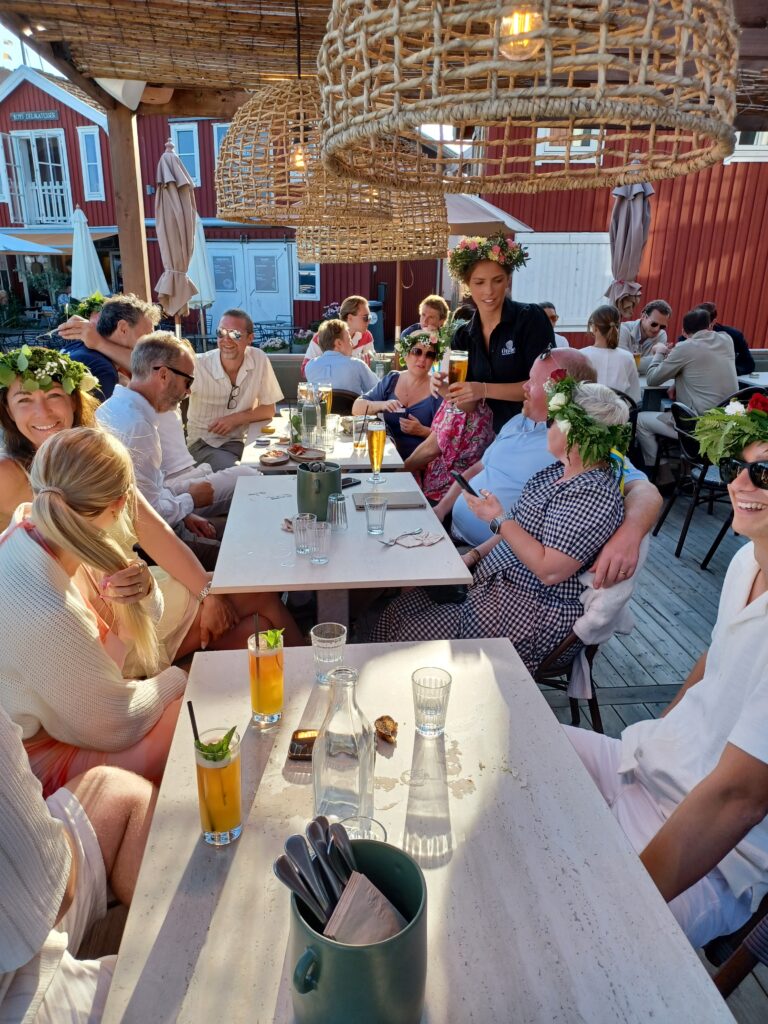 How Seven Strangers Became a Chosen Family on a Weeklong Sailing Trip on the West Coast of Sweden