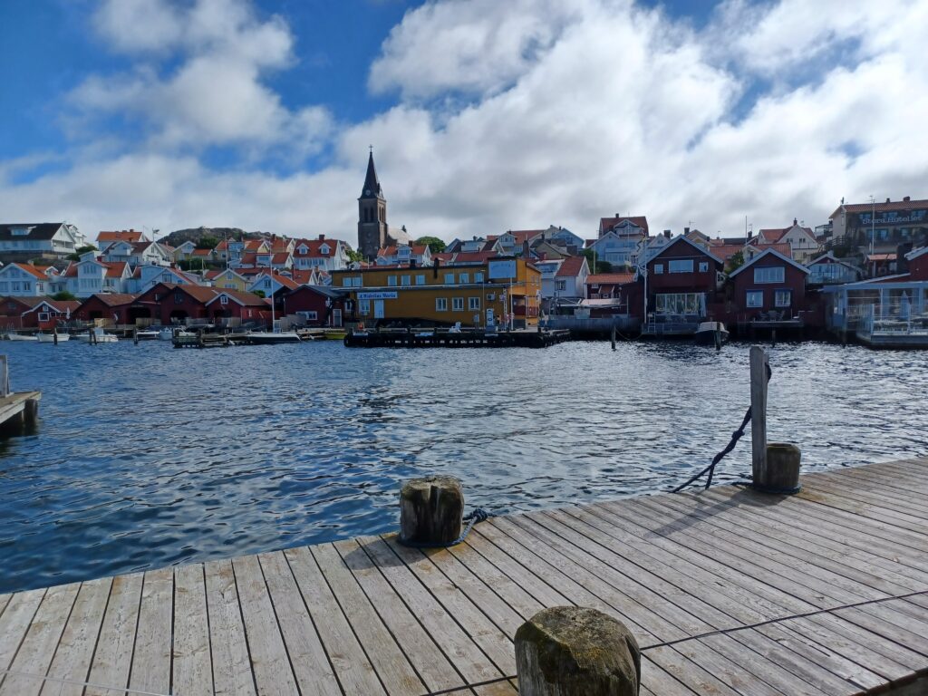 How Seven Strangers Became a Chosen Family on a Weeklong Sailing Trip on the West Coast of Sweden