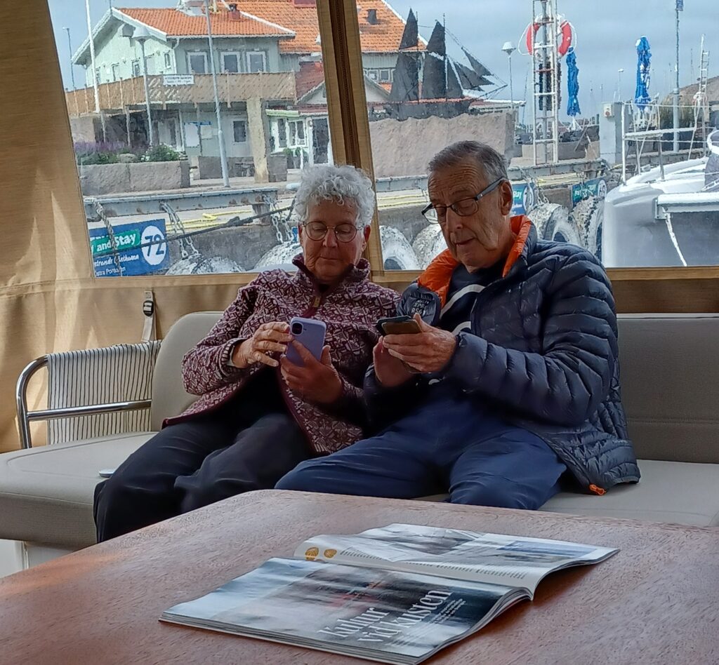 How Seven Strangers Became a Chosen Family on a Weeklong Sailing Trip on the West Coast of Sweden
