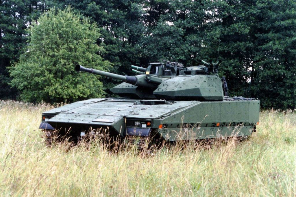 The Rapid Growth of the Nordic Arms Industry