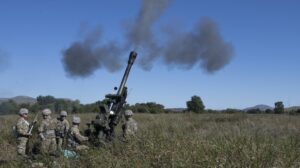 The Rapid Growth of the Nordic Arms Industry