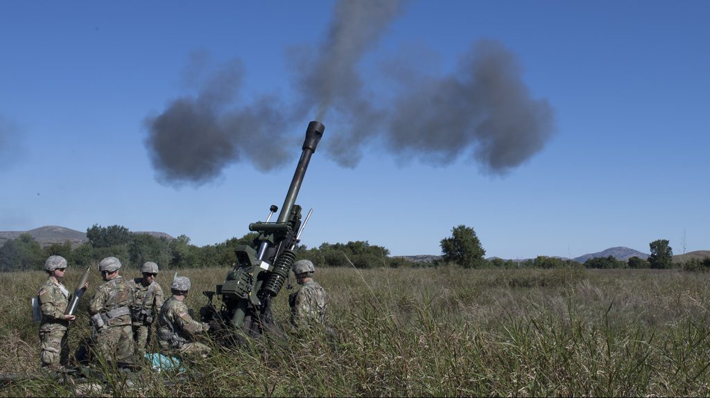 The Rapid Growth of the Nordic Arms Industry