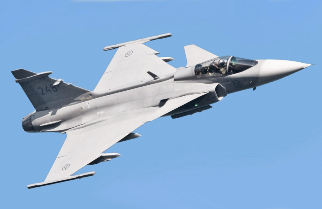 The Rapid Growth of the Nordic Arms Industry