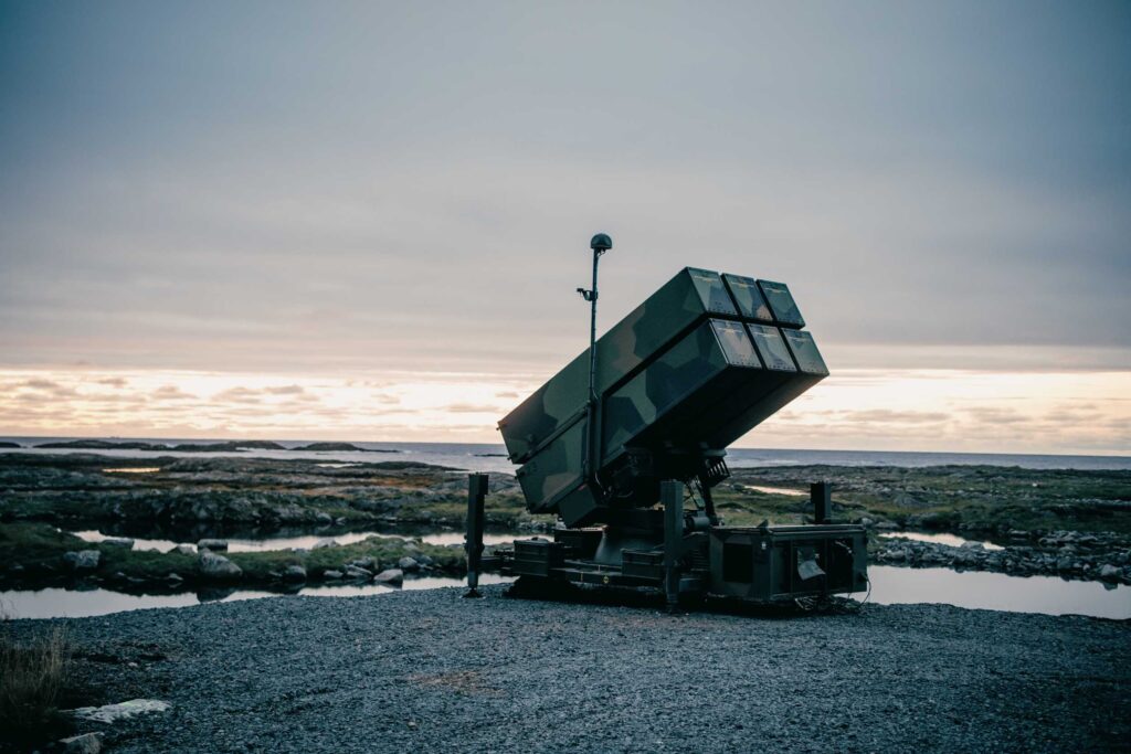 The Rapid Growth of the Nordic Arms Industry