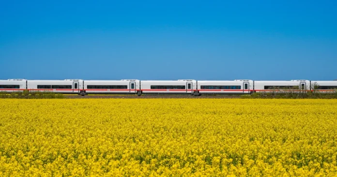 A Direct Train From Oslo to Berlin is Scheduled to Launch in Summer 2028