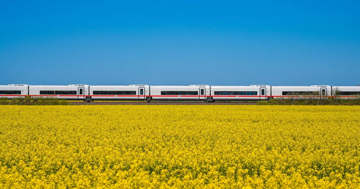 A Direct Train From Oslo to Berlin is Scheduled to Launch in Summer 2028