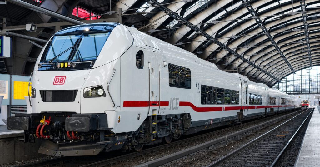 A Direct Train From Oslo to Berlin is Scheduled to Launch in Summer 2028