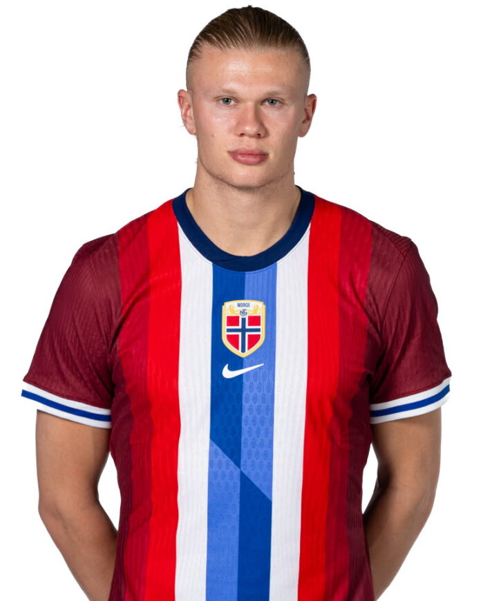 050826-erling braut haaland_Norges-Fotballforbund The Global Haaland Craze