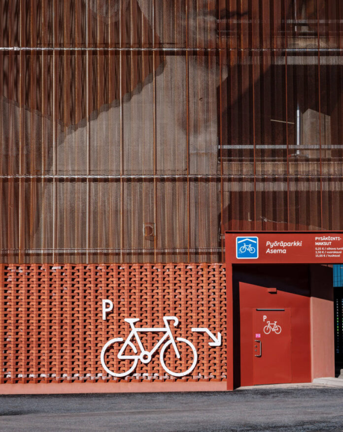 060826-biketti-bike-solutions-f-i Large-Scale Bicycle Parking Solution in Finland