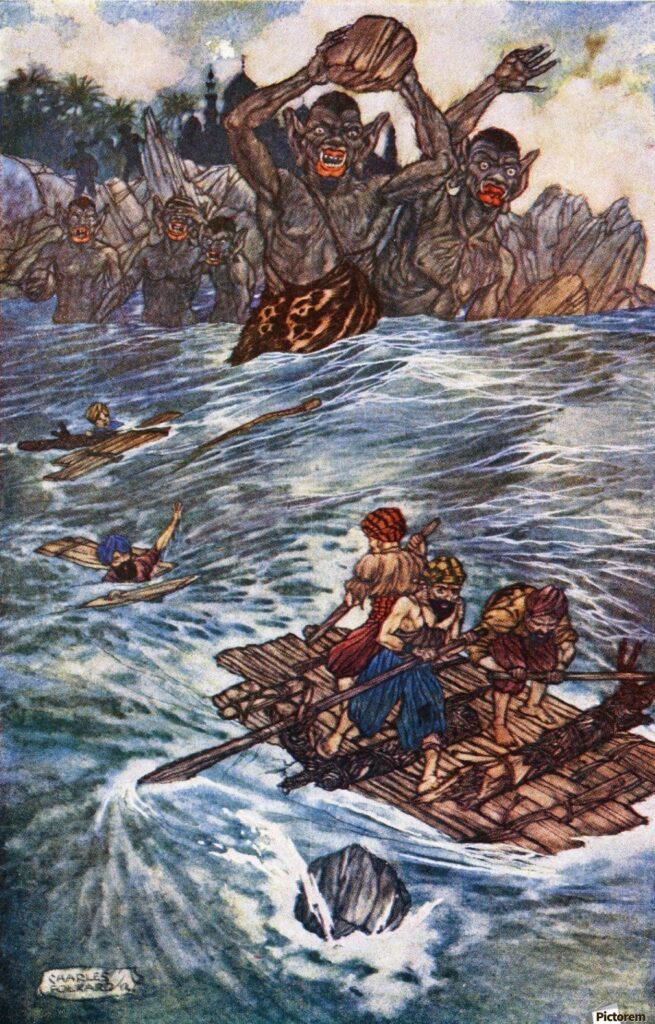 Sinbad the Sailor