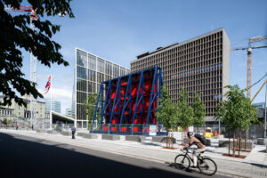 A National Memorial for 22 July Opened in Oslo’s New Government Quarter