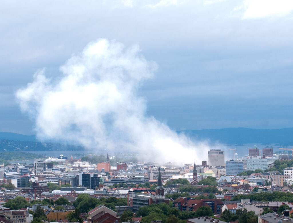 A National Memorial for 22 July Opened in Oslo’s New Government Quarter