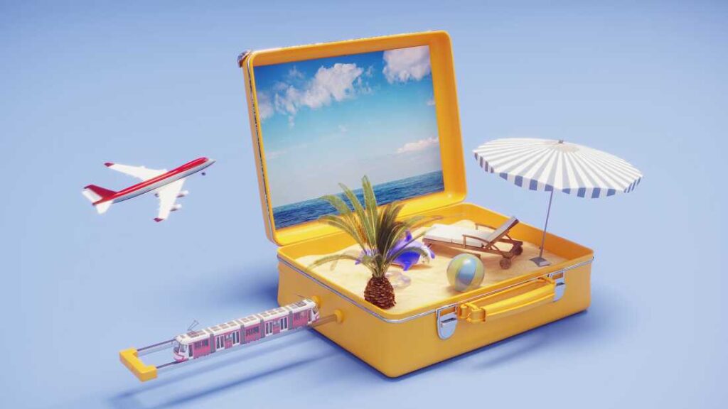 Your Next Journey Does Not Begin at the Airport: Five Ways to Plan Your Next Trip